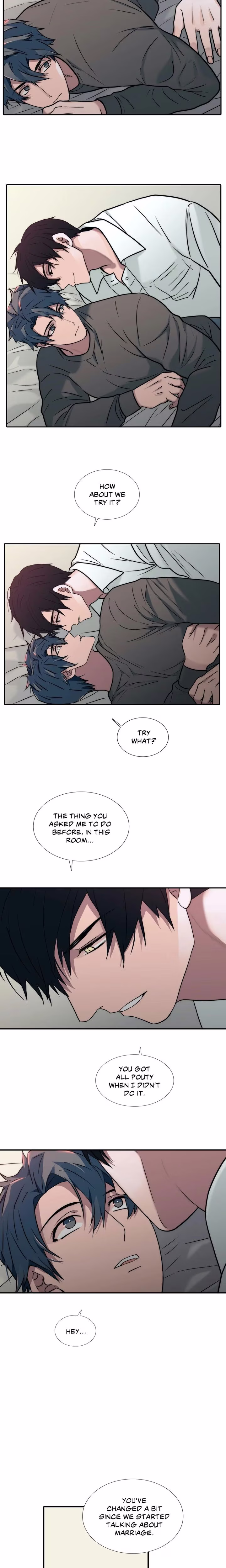 Love Shuttle - Chapter 84 - Part 4