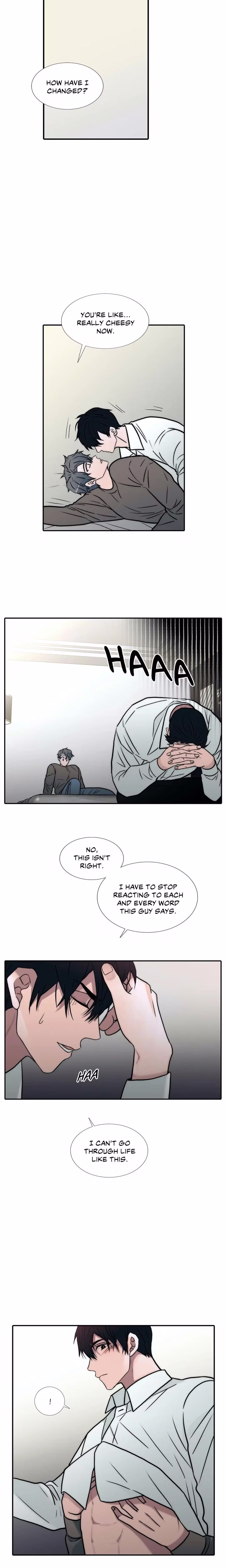 Love Shuttle - Chapter 84 - Part 5