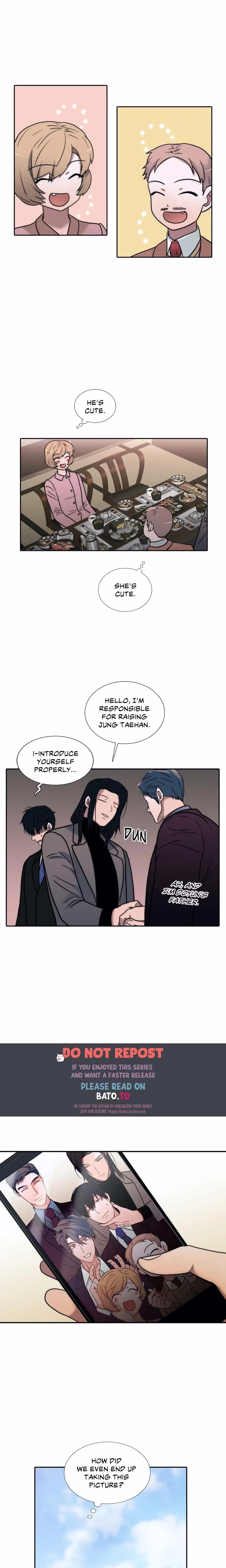 Love Shuttle - Chapter 84 - Part 8