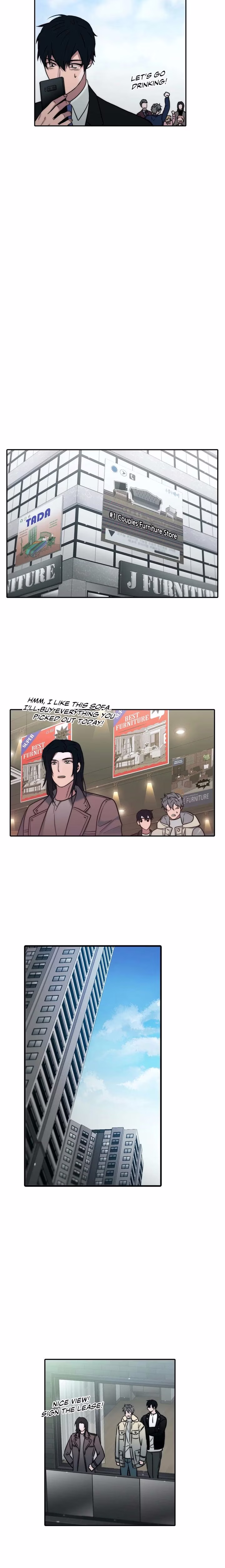 Love Shuttle - Chapter 84 - Part 9