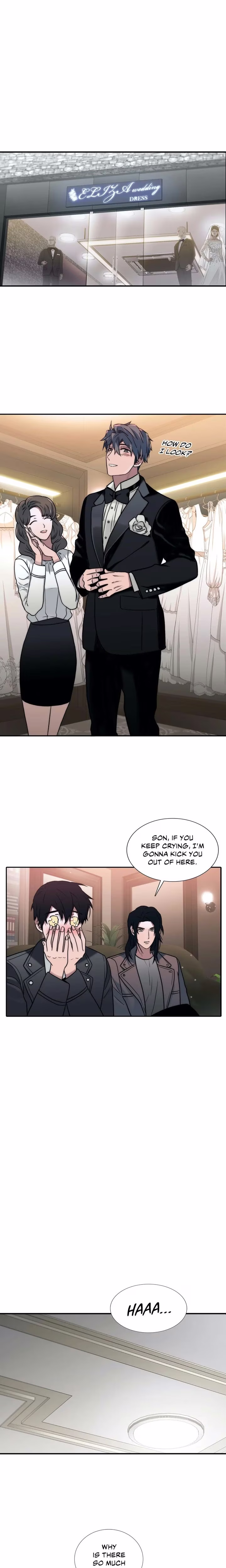 Love Shuttle - Chapter 84 - Part 10