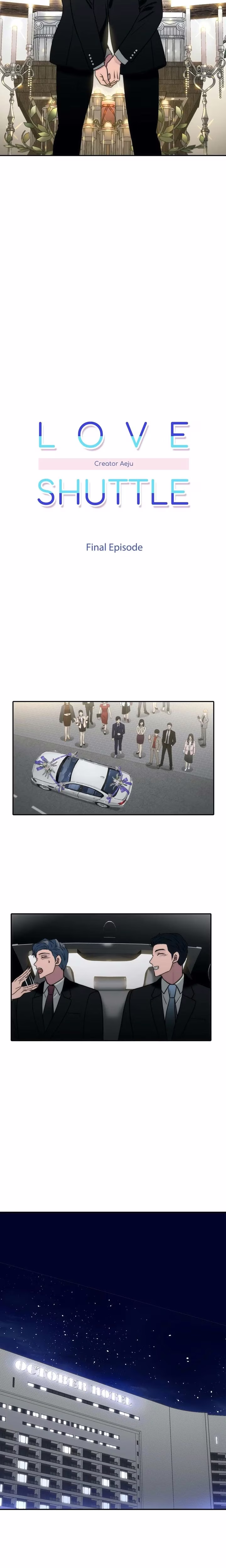 Love Shuttle - Chapter 85 - Part 3