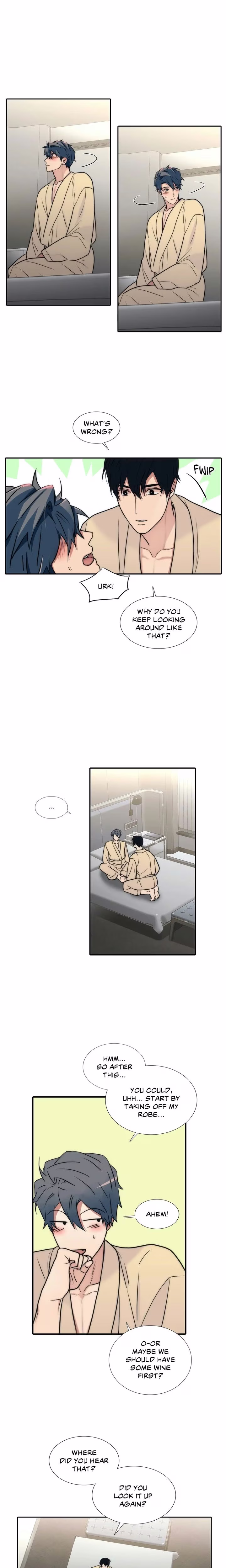 Love Shuttle - Chapter 85 - Part 4