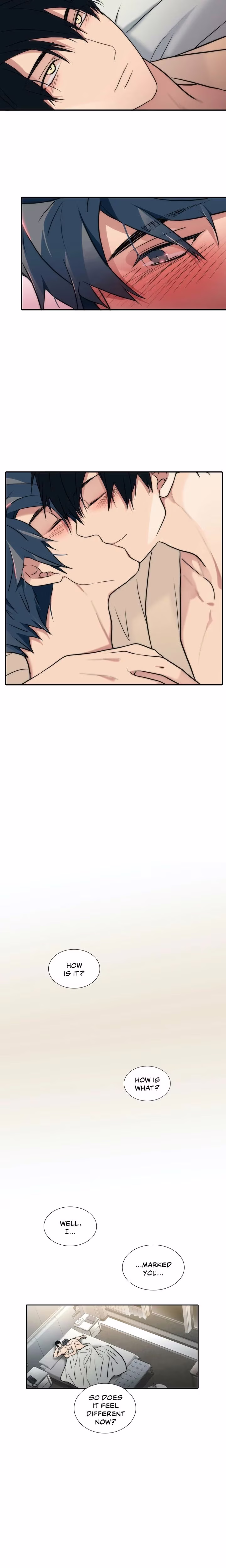 Love Shuttle - Chapter 85 - Part 7