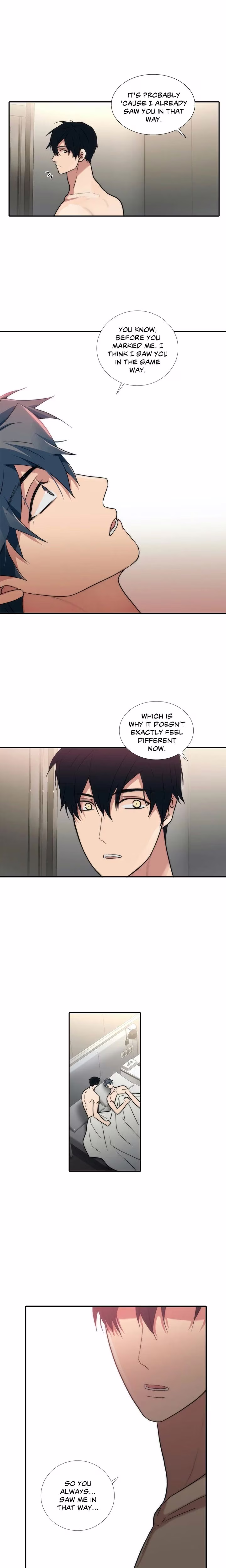 Love Shuttle - Chapter 85 - Part 9