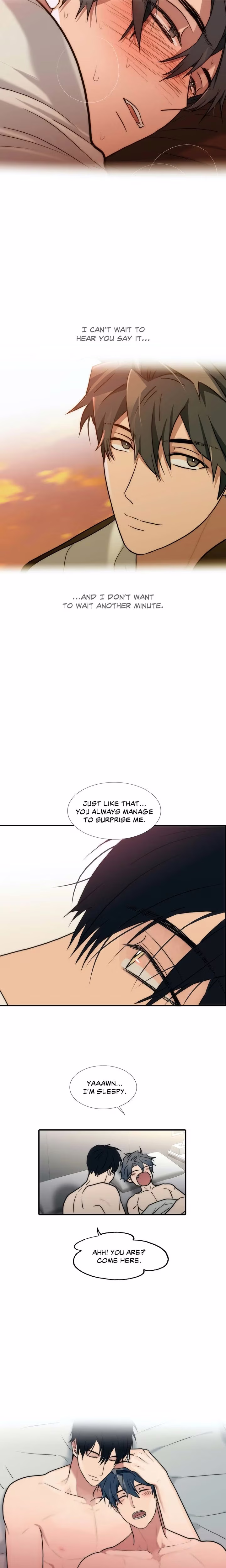 Love Shuttle - Chapter 85 - Part 11