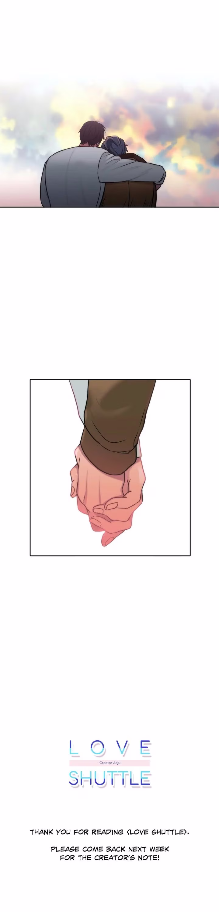 Love Shuttle - Chapter 85 - Part 14