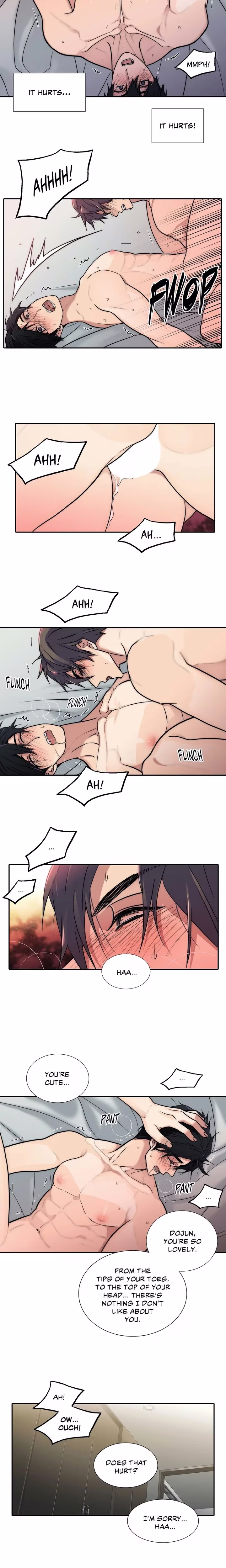 Love Shuttle - Chapter 87 - Part 6