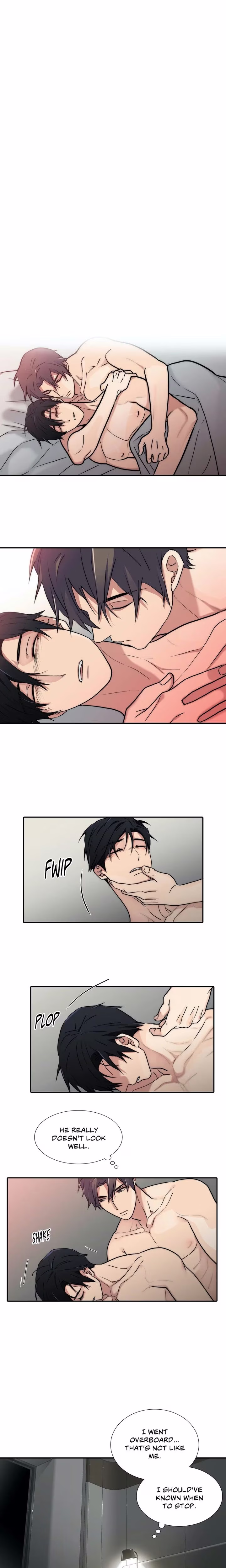 Love Shuttle - Chapter 87 - Part 8