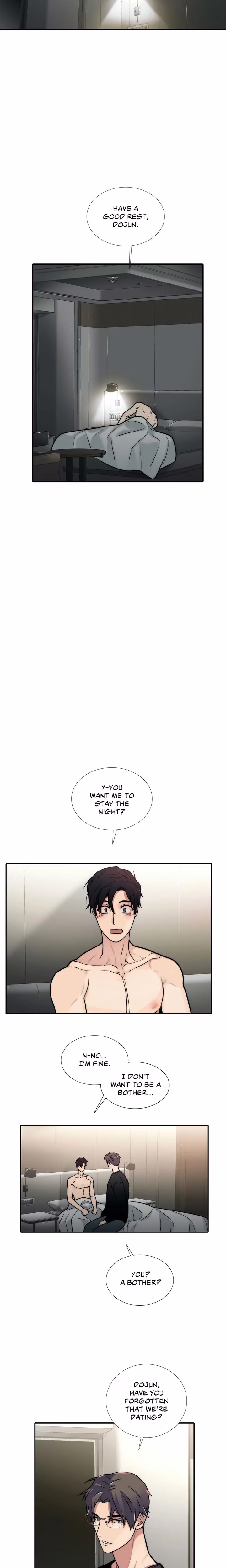 Love Shuttle - Chapter 87 - Part 9