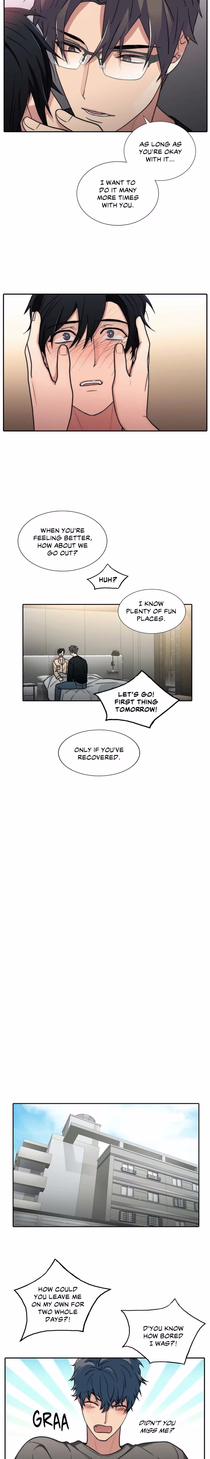 Love Shuttle - Chapter 87 - Part 13