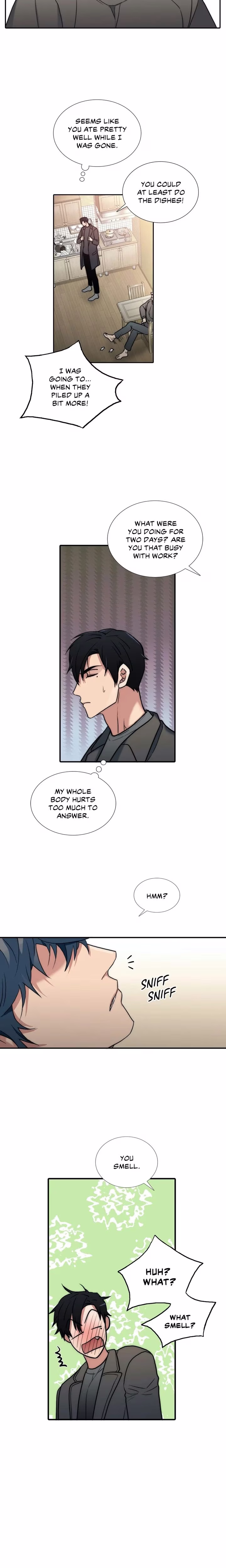 Love Shuttle - Chapter 87 - Part 14