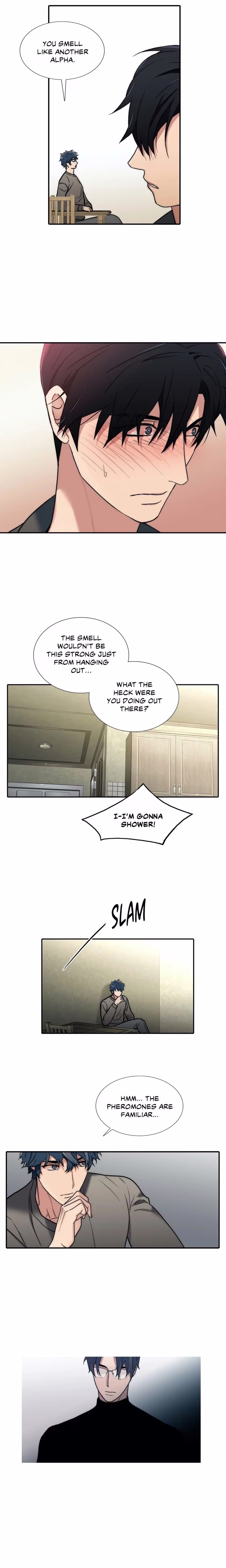 Love Shuttle - Chapter 87 - Part 15