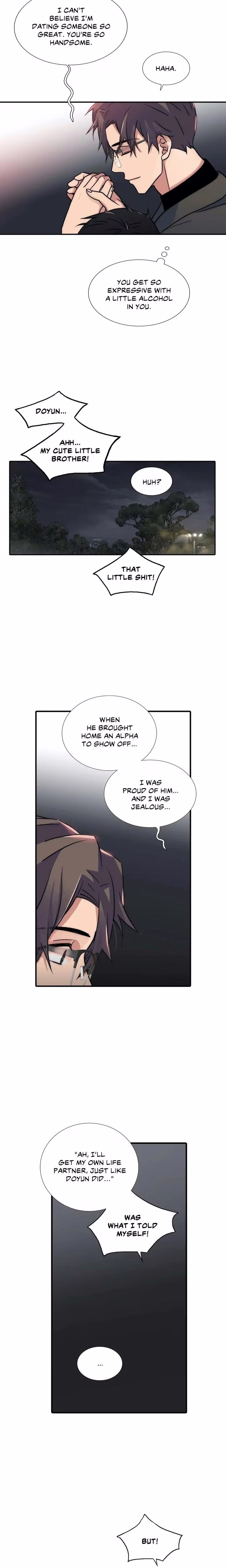 Love Shuttle - Chapter 88 - Part 11