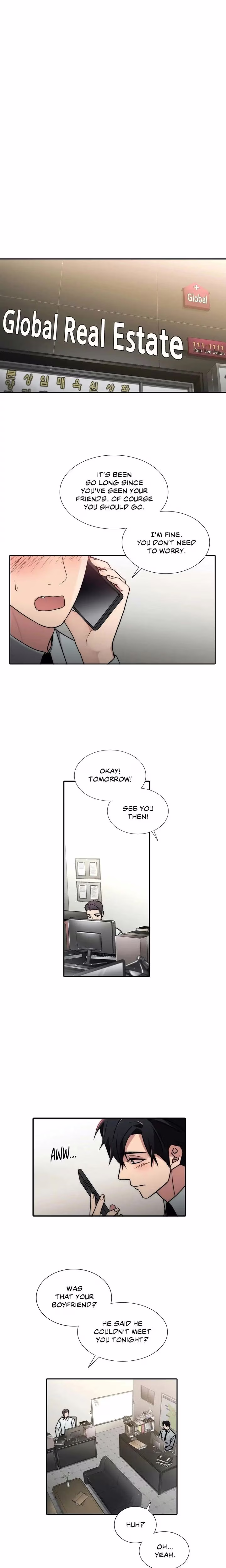 Love Shuttle - Chapter 88 - Part 13