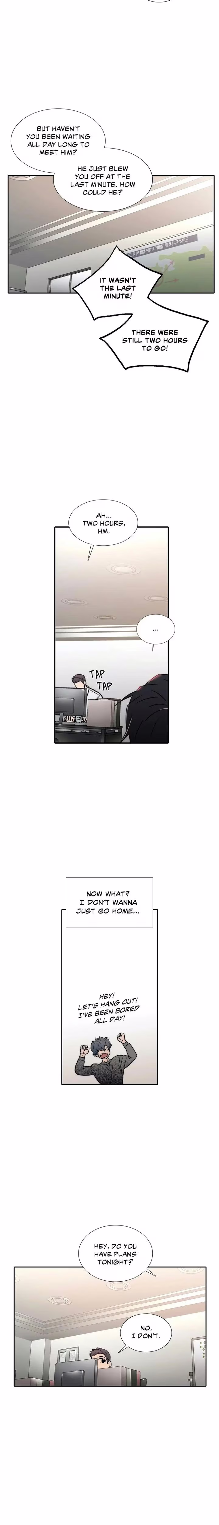 Love Shuttle - Chapter 88 - Part 14