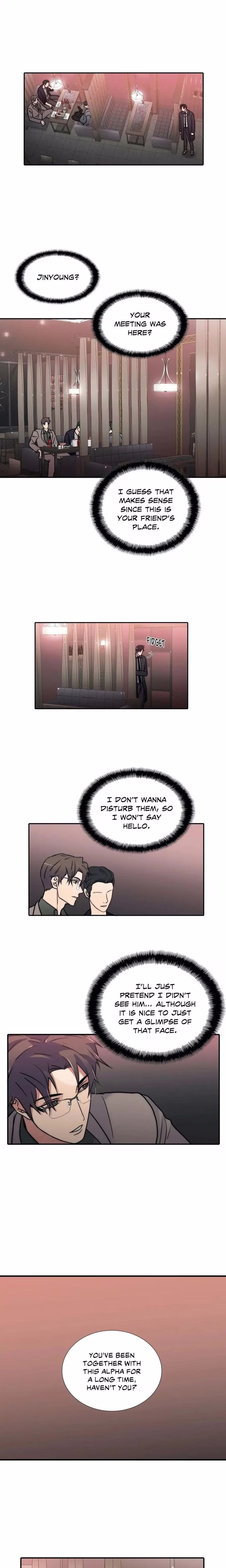 Love Shuttle - Chapter 88 - Part 17