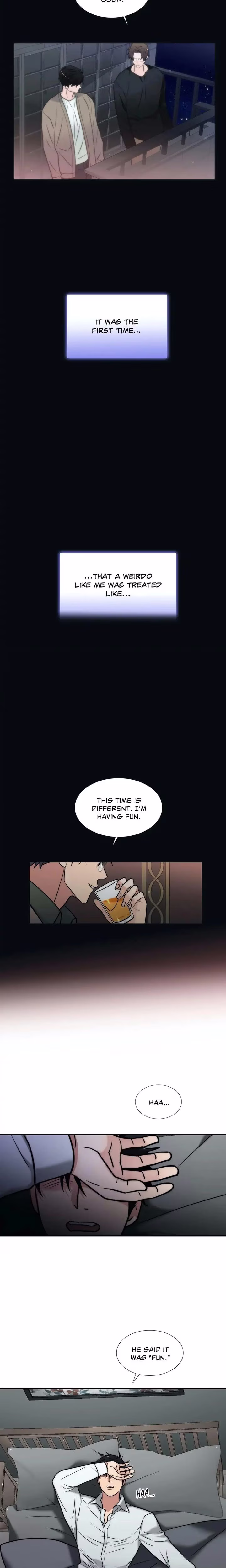 Love Shuttle - Chapter 89 - Part 8