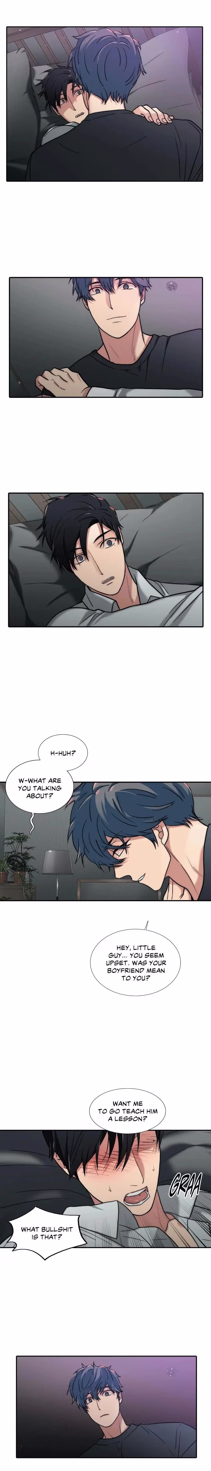 Love Shuttle - Chapter 89 - Part 10