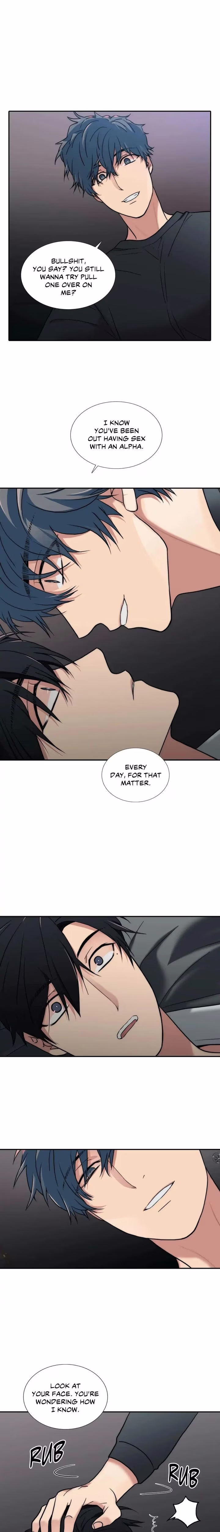 Love Shuttle - Chapter 89 - Part 11