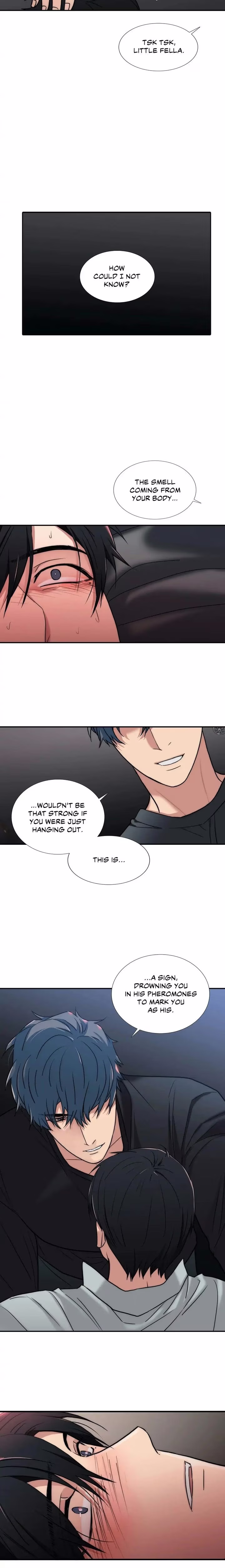 Love Shuttle - Chapter 89 - Part 12