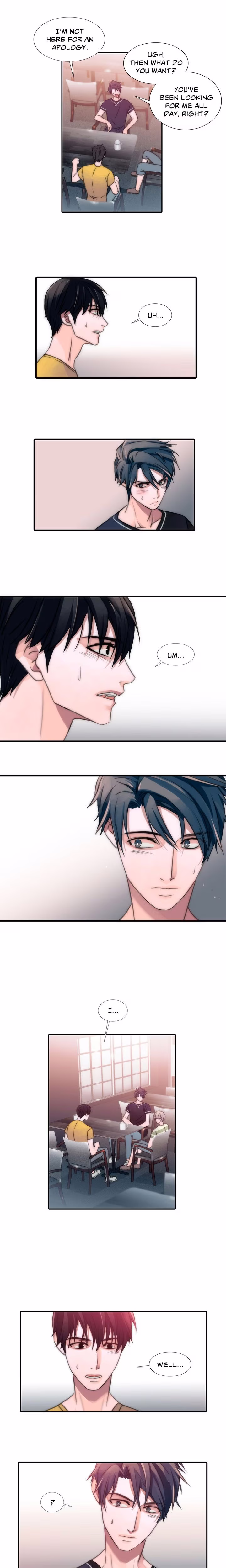 Love Shuttle - Chapter 9 - Part 3