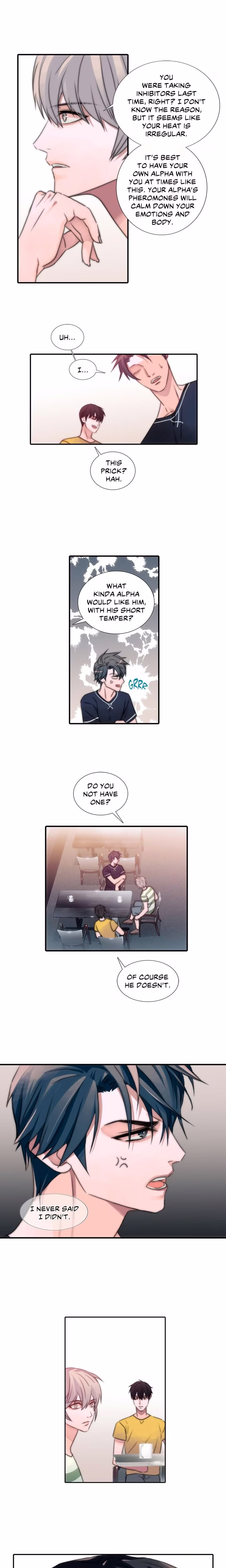 Love Shuttle - Chapter 9 - Part 6