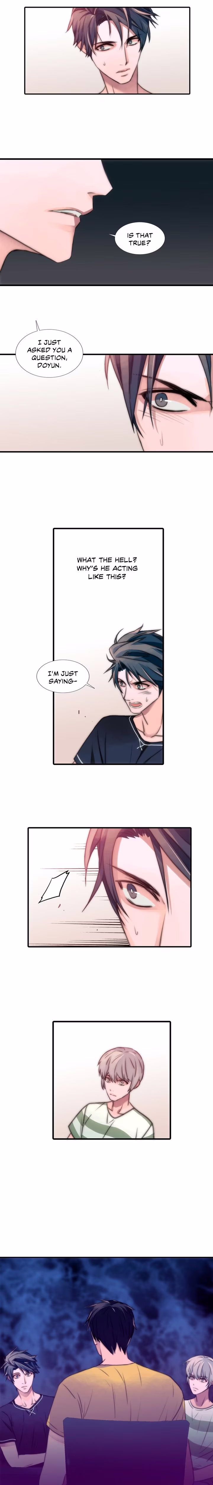 Love Shuttle - Chapter 9 - Part 8