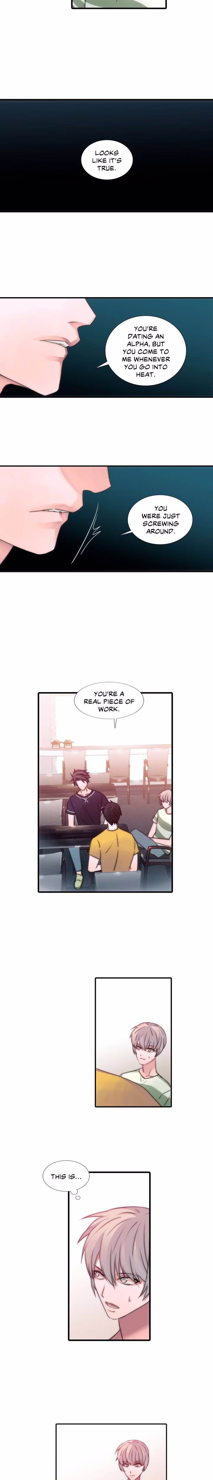 Love Shuttle - Chapter 9 - Part 10