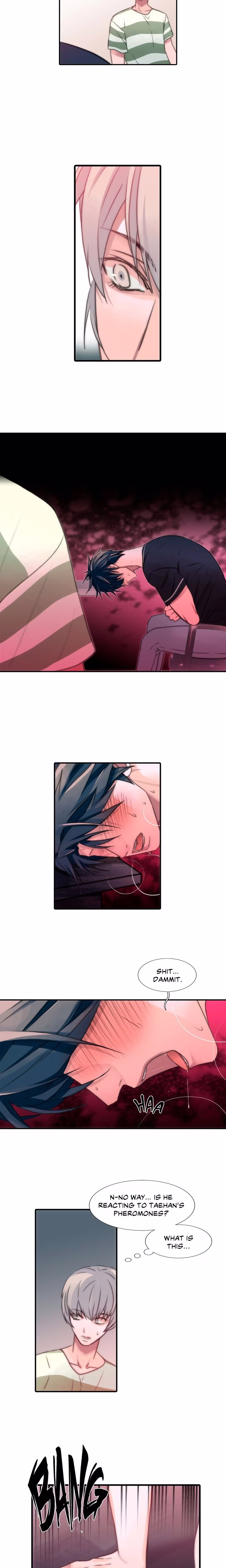 Love Shuttle - Chapter 9 - Part 11