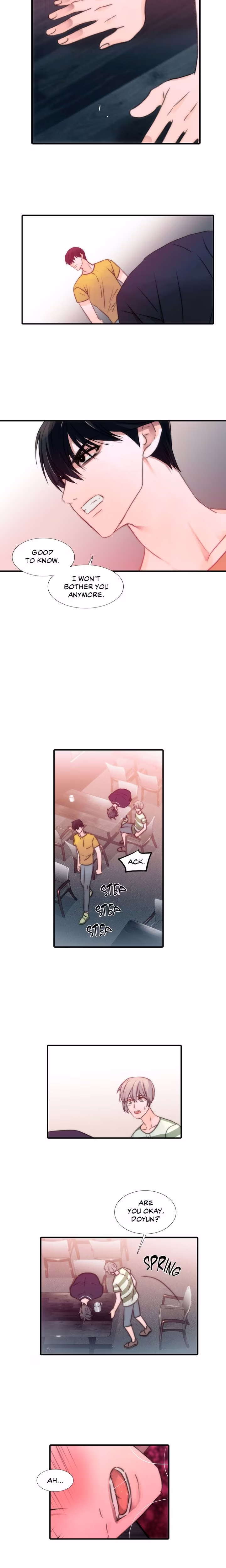 Love Shuttle - Chapter 9 - Part 12