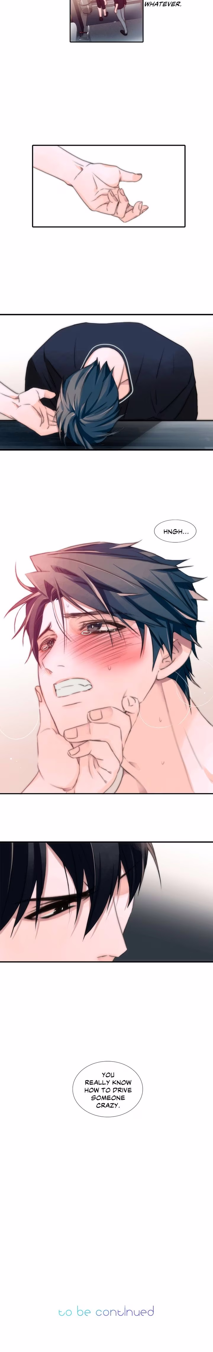 Love Shuttle - Chapter 9 - Part 15