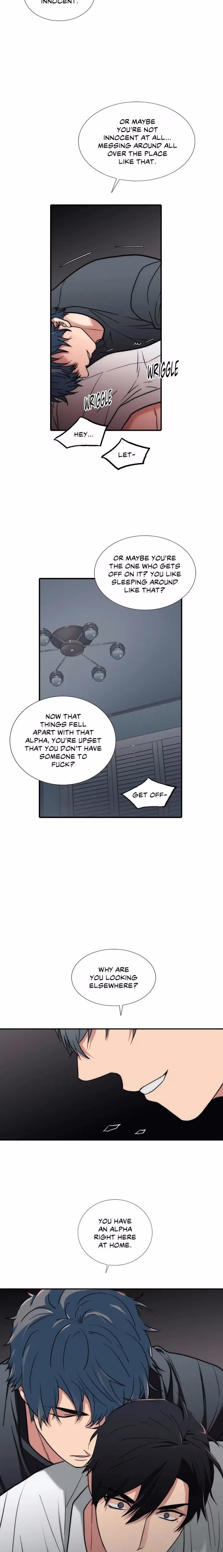 Love Shuttle - Chapter 90 - Part 4