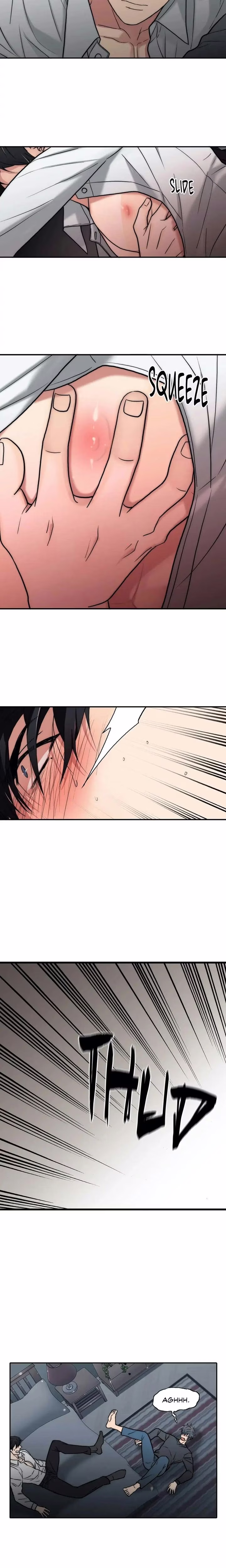 Love Shuttle - Chapter 90 - Part 5