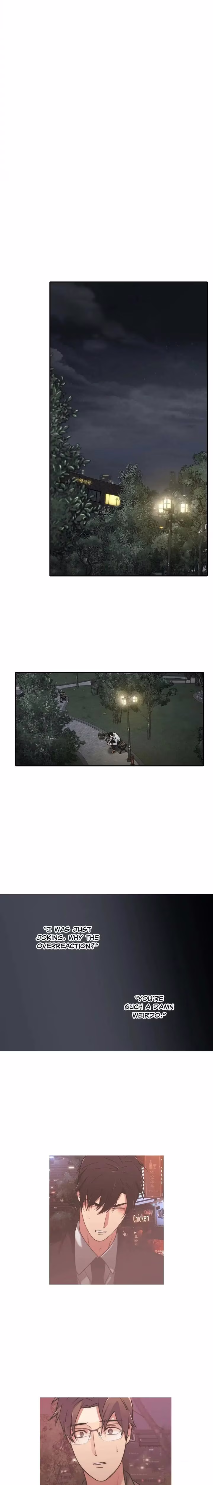 Love Shuttle - Chapter 90 - Part 8