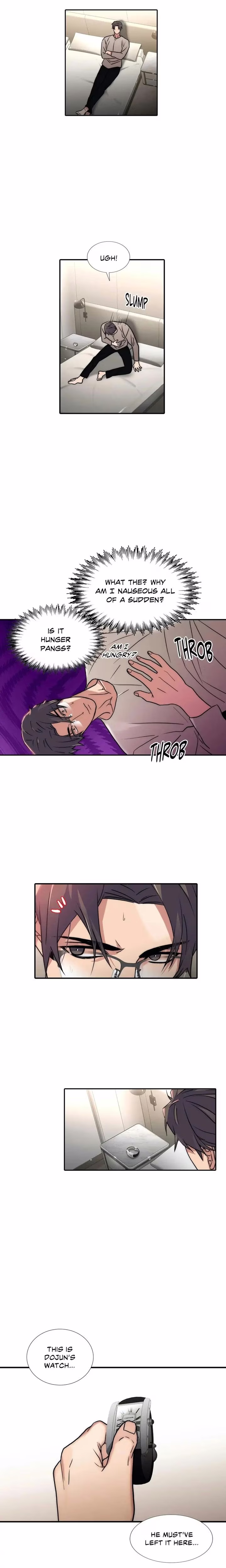 Love Shuttle - Chapter 90 - Part 11