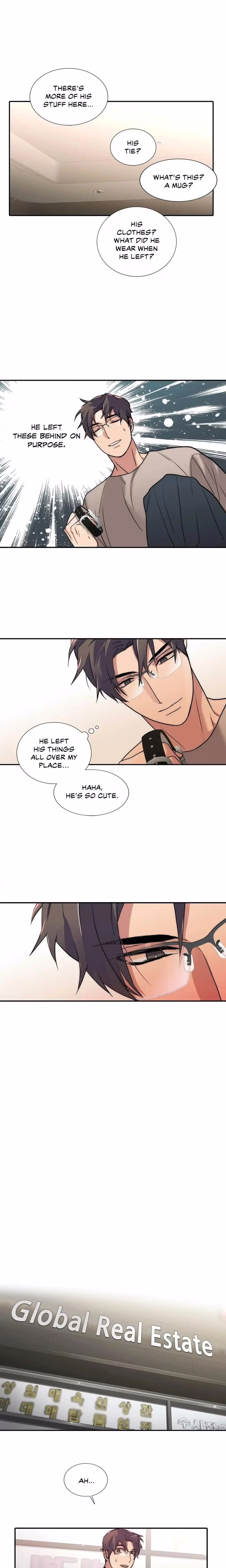 Love Shuttle - Chapter 90 - Part 12