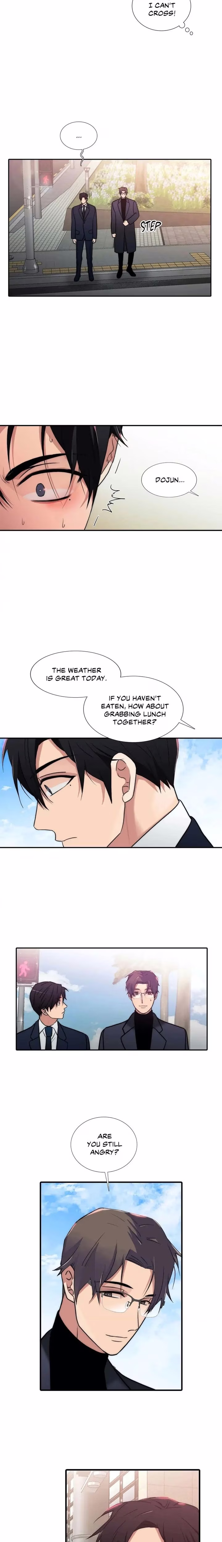 Love Shuttle - Chapter 91 - Part 4