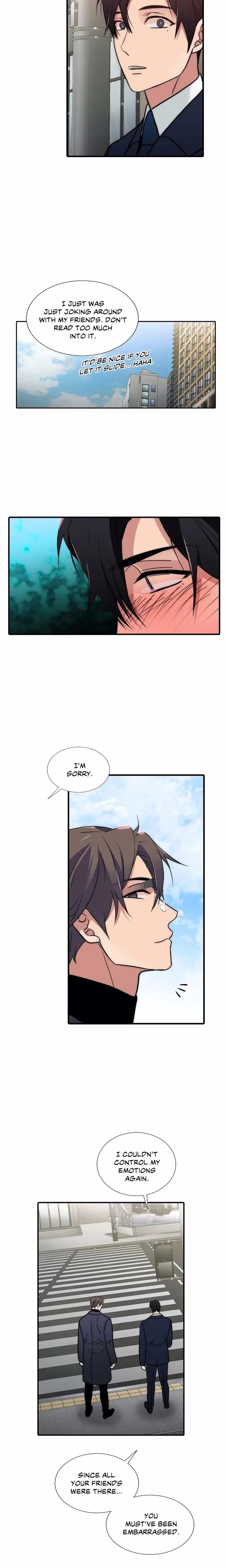 Love Shuttle - Chapter 91 - Part 5