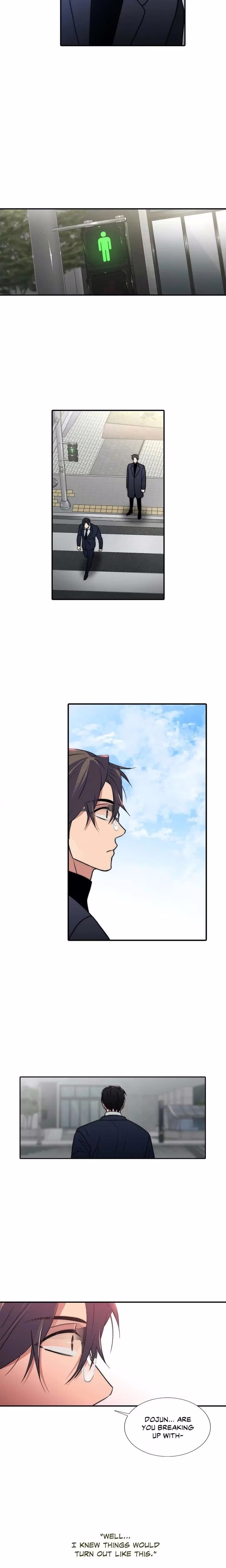 Love Shuttle - Chapter 91 - Part 7