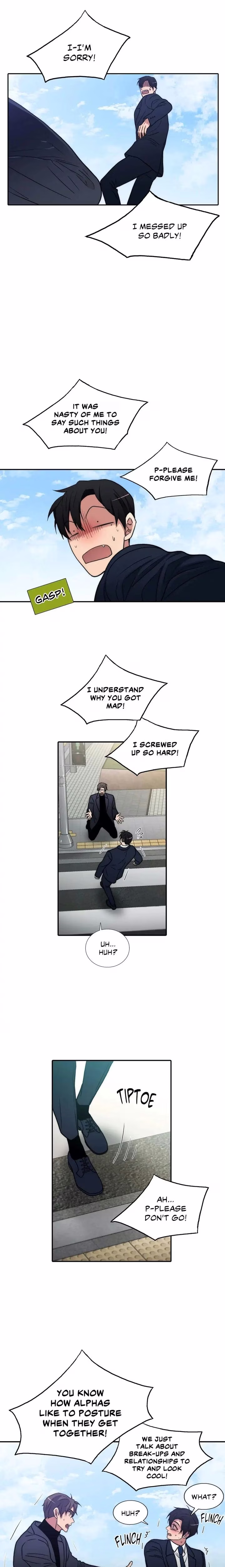 Love Shuttle - Chapter 91 - Part 9