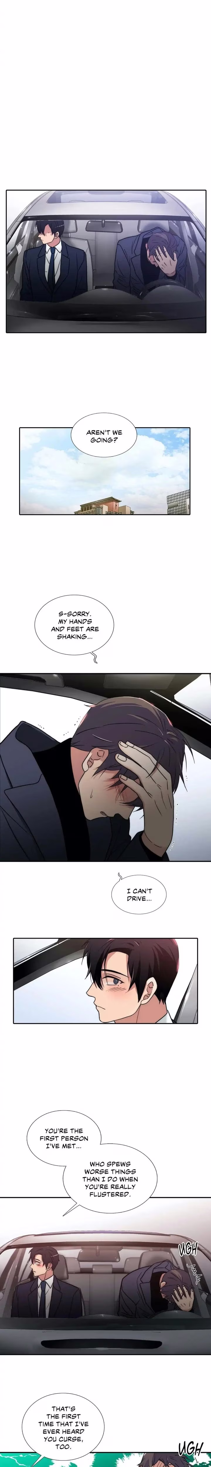 Love Shuttle - Chapter 91 - Part 12