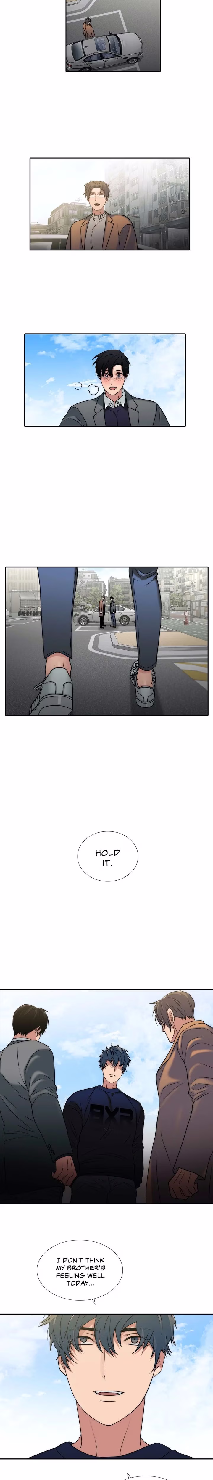 Love Shuttle - Chapter 92 - Part 10