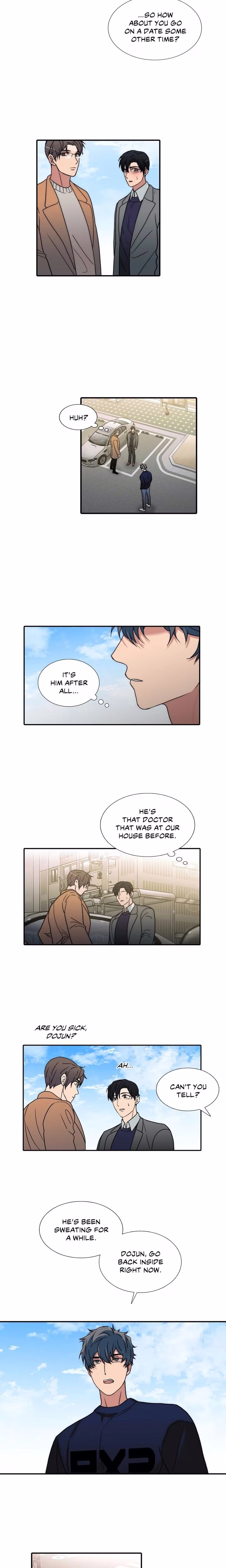 Love Shuttle - Chapter 92 - Part 11