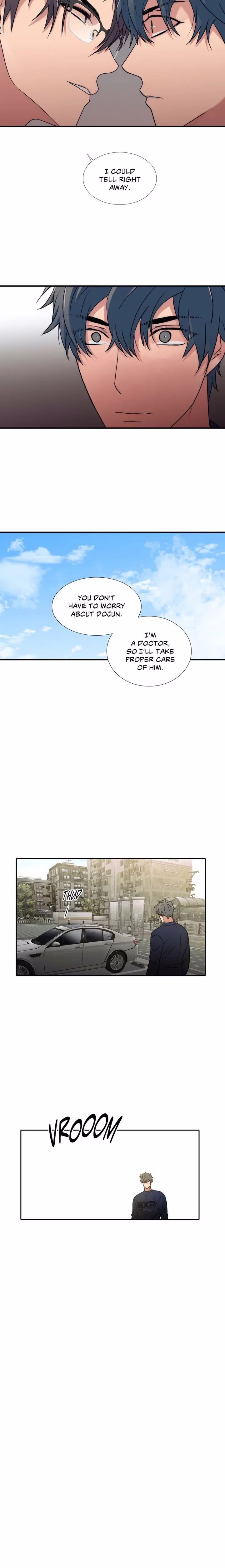 Love Shuttle - Chapter 92 - Part 14