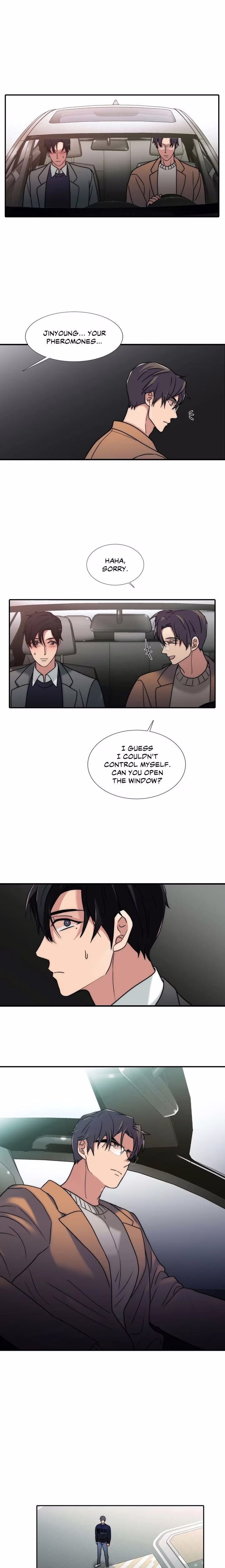 Love Shuttle - Chapter 92 - Part 15