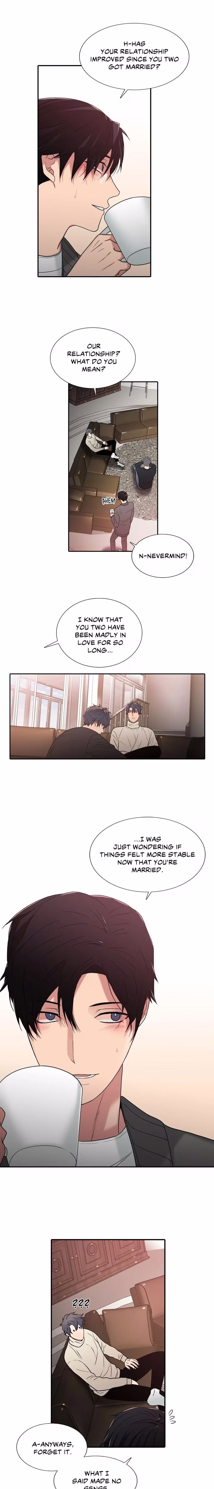 Love Shuttle - Chapter 93 - Part 3