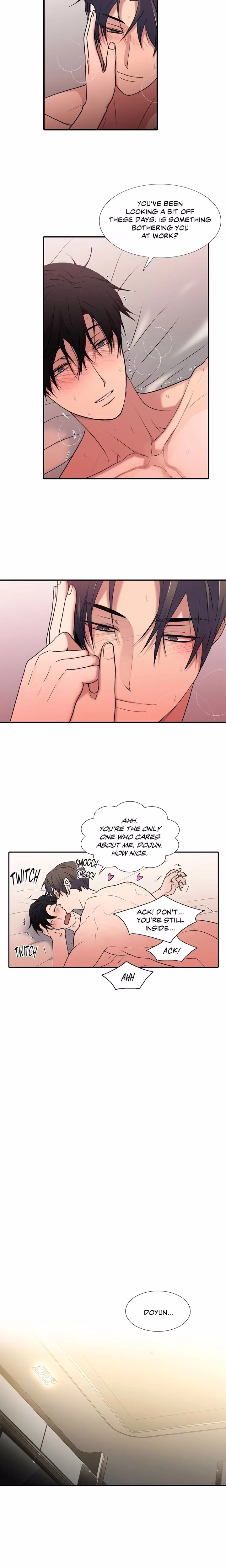 Love Shuttle - Chapter 93 - Part 9