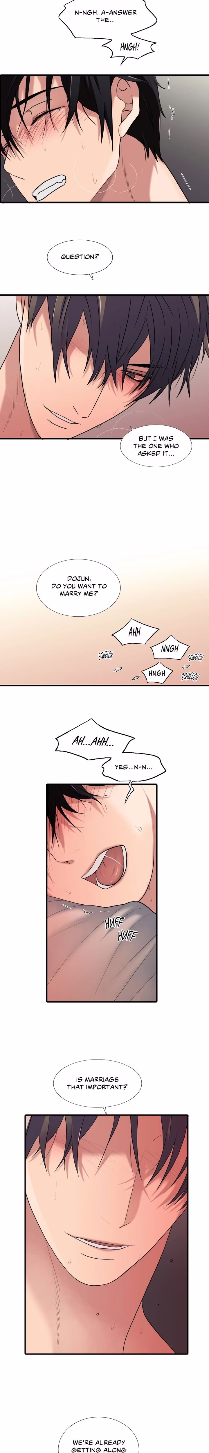 Love Shuttle - Chapter 93 - Part 12