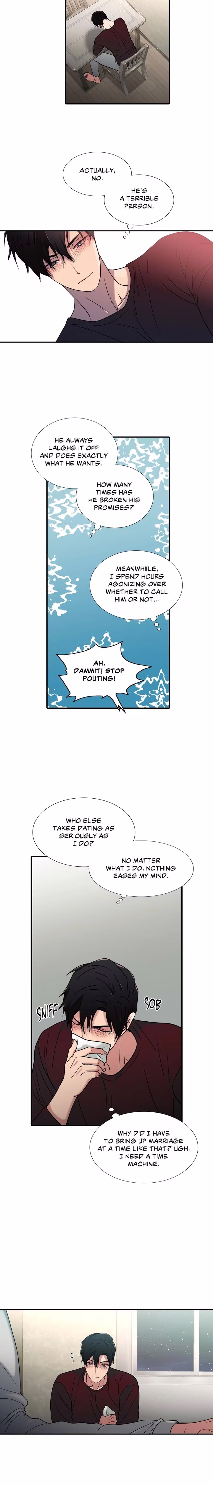 Love Shuttle - Chapter 93 - Part 15